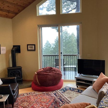 Villa Happy Hill Retreat Shelter Cove Exterior foto