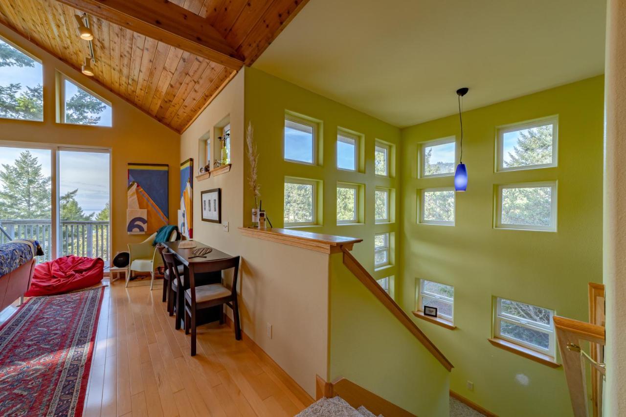 Villa Happy Hill Retreat Shelter Cove Exterior foto