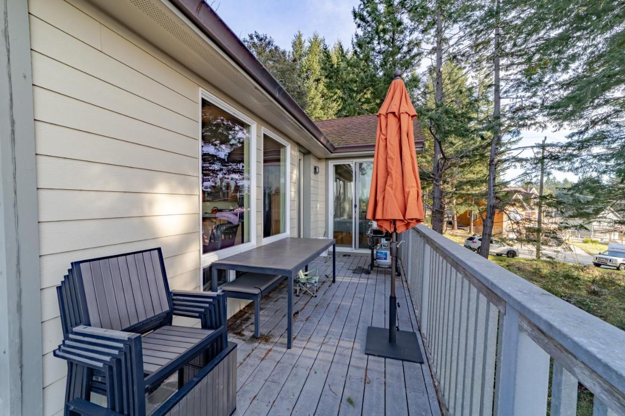 Villa Happy Hill Retreat Shelter Cove Exterior foto