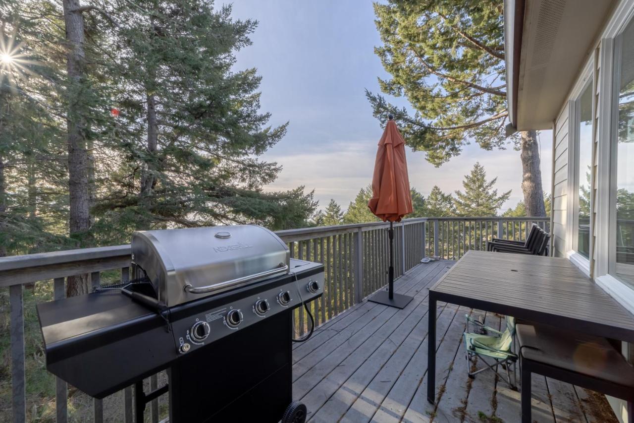 Villa Happy Hill Retreat Shelter Cove Exterior foto