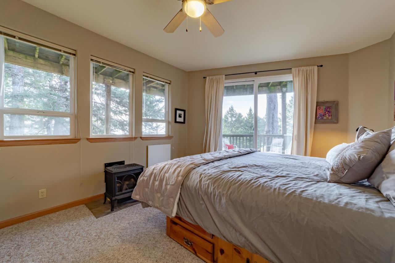 Villa Happy Hill Retreat Shelter Cove Exterior foto