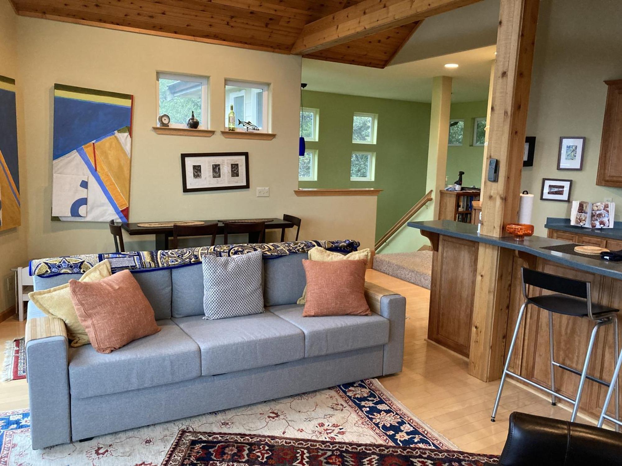 Villa Happy Hill Retreat Shelter Cove Exterior foto